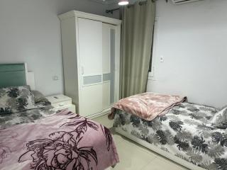 Nasr City Luxurious Studio 2 bedrooms & 4 Single beds - 3