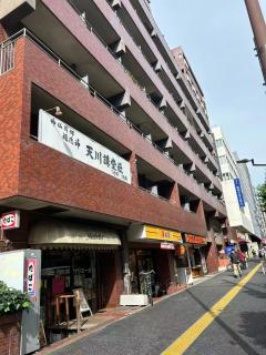 Shinjuku Kabukicho#Shinjuku Center新宿中心地带 著名歌舞伎町#车站步行3分#24小时保安#高速无限制网络#lions mansion BK - 0