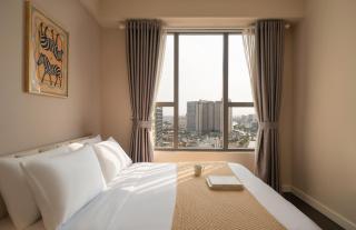 The Tresor 3BRs District 4, River views, 3mins to District 1 - 3