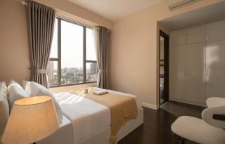 The Tresor 3BRs District 4, River views, 3mins to District 1 - 7