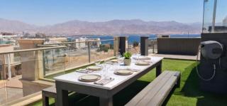 3 bdr Penthouse with sea view pool - By Amdar Holiday Apartments - 9