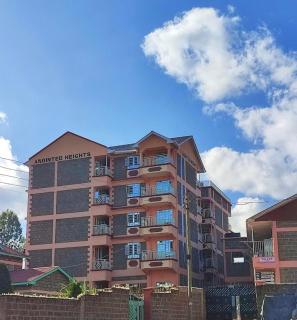 Modern & Cozy 1 Bedroom BnB in Nyeri - 3