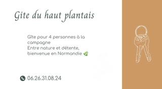 Gîte proche du mont saint Michel - 9