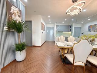 Crystal Apartment in Times City - 5