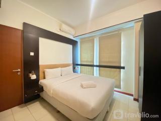 Bohemian Spacious 2BR at Apartment Marbella Suites Dago Pakar Bandung By Travelio - 8