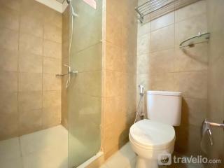 Bohemian Spacious 2BR at Apartment Marbella Suites Dago Pakar Bandung By Travelio - 3