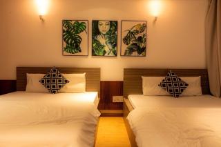 AnhTran Apartments - studio Gác Lửng - 6