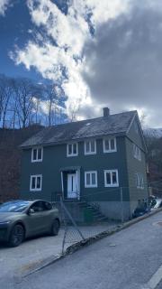 Green House Odda- The whole house, contains two spacius Trolltunga apartments- Great parking - 0
