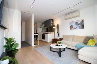 South Melbourne - 1BR- Albert Park - Self Check-in - 1