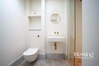 The Garden Annexe - Cosy Studio with Parking - 9