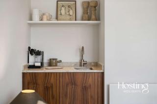 The Garden Annexe - Cosy Studio with Parking - 7