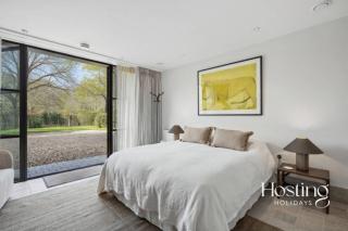 The Garden Annexe - Cosy Studio with Parking - 5