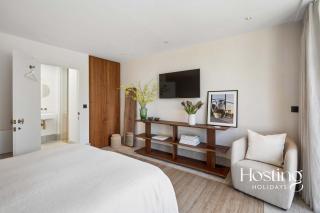 The Garden Annexe - Cosy Studio with Parking - 1