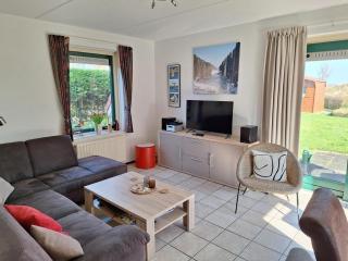 Amazing holiday home with sauna - Breskens - 8
