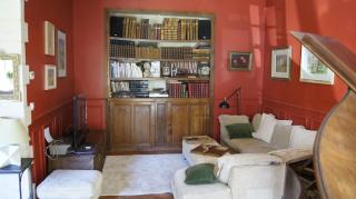 Le Manoir de US grand jardin dans le Vexin - 5