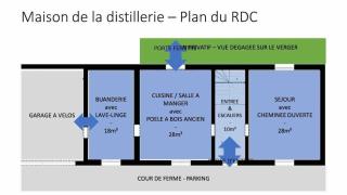 Maison de la Distillerie - 1 hour from Paris - 3