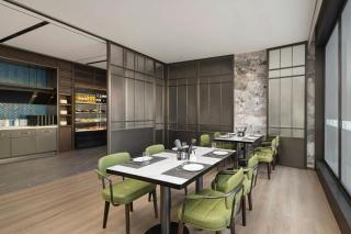 Four Points by Sheraton Harbin City Center - 9