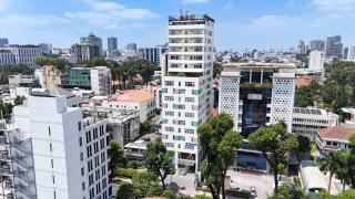 G8 Center Hotel Saigon - Ho Chi Minh - 0