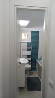 Studio modern cu teresa langa aeroport Baneasa Bucuresti - 9