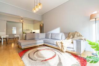 Pame Rentals - 2BD & 2BA Home, 4 Min to Acropolis - Athènes - 0