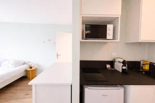 M123 Studio cozy à Annemasse - 5
