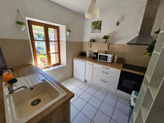 Au pied de la cité, T3 au calme - 8