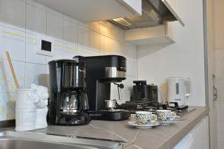 Casa Garibaldi con Terrazzo e Parking, Mare 1 min - 6