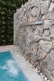 סוויטות ים המלח עם בריכה - 2