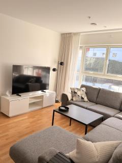 Central and spacious apartment in Bergen - 4