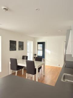 Central and spacious apartment in Bergen - 2