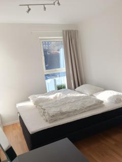 Central and spacious apartment in Bergen - 1