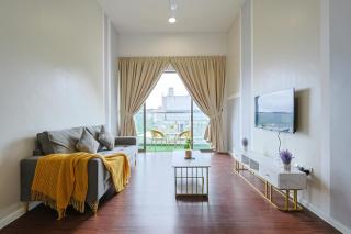4 Bedroom Family Suite with Scenic View Brinchang Cameron Highlands - 0