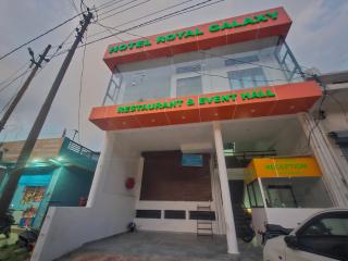 Hotel Royal galaxy - 2