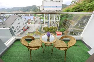 4BR Spacious Retreat with Stunning View Brinchang Cameron Highlands - 9