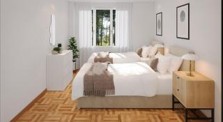 Stylish 2BR with Stunning Zurich Views - Tilia 41 - 9