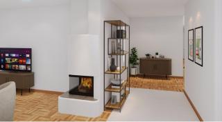 Stylish 2BR with Stunning Zurich Views - Tilia 41 - 8