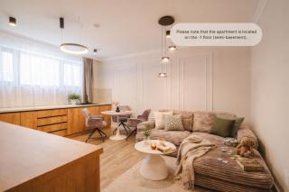 Chic 1BR with Office - Calm, Cool & Connected - 9