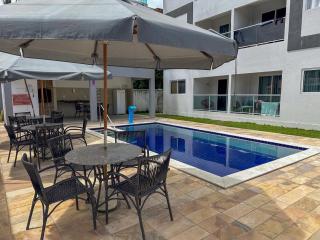 Apartamento Praça 8 Centro Porto de Galinhas - 0