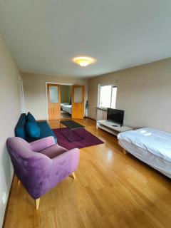 Big 4 bedroom apartment with 4 beds - 8