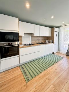 Plein pied, parking sécurisé, 2ch, 68m2, wifi - Aurillac - 8