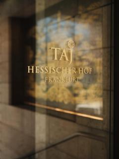 Taj Hessischer Hof Frankfurt - 9