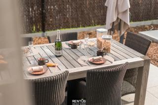 Villa Lera - great location by dunes and beach with sunny terrace - 4