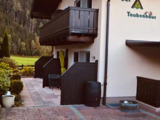 Apartment with Terrace in Hollersbach - 5