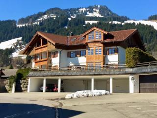 Alpenpanorama & Liftnähe, hochwertige FeWo Alpenglück, Bolsterlang, Allgäu - 4