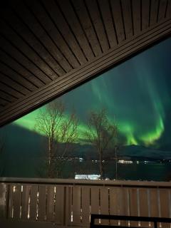 Exclusive Northernlight villa at Sørtromsøya - Tromsø - 9