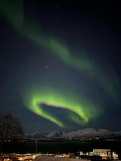 Exclusive Northernlight villa at Sørtromsøya - Tromsø - 8