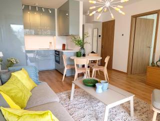 Helikon Terrace Relax Apartment - 4