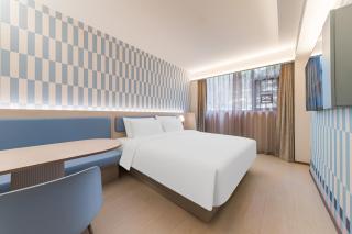 Hanting Hotel Guangzhou Phoenix New Village Metro Station - 8