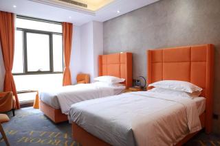 HUAZHU LUYI Service apartment - 2