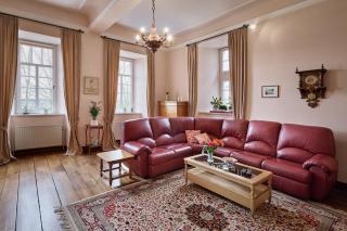 Ferienwohnung Schlossmomente - 8